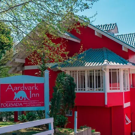 Aardvark Inn Pousada-3