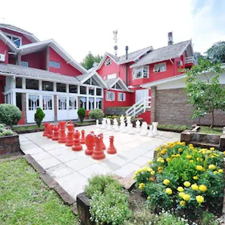 Aardvark Inn Pousada-2