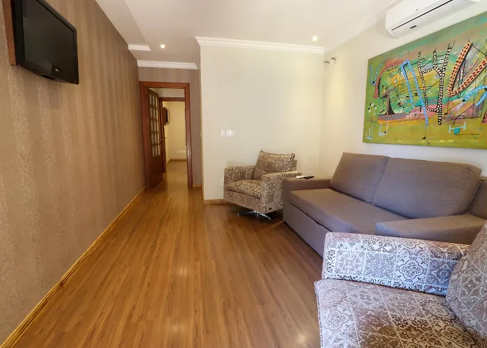 Pousada Ares da Serra - CentroPousada