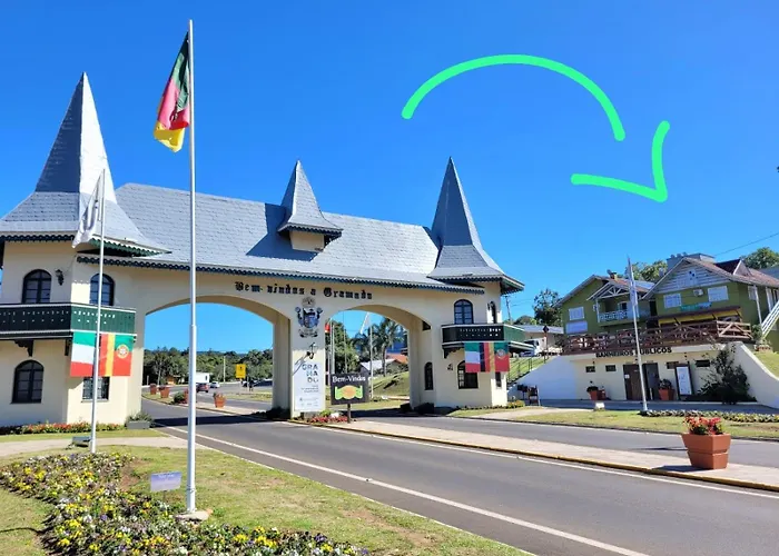 Pousada do PórticoPousada