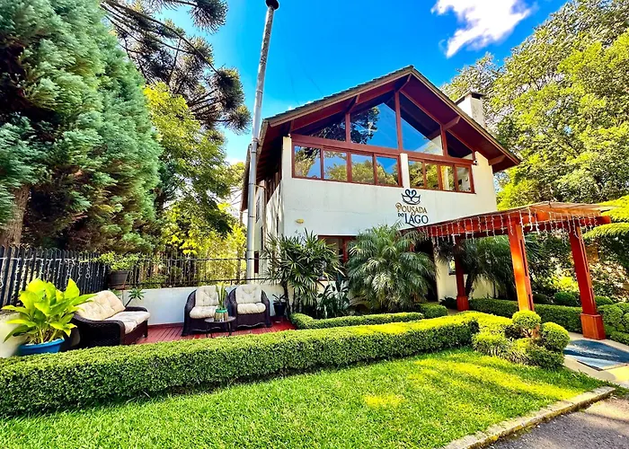 Pousada Do Lago - Gramado